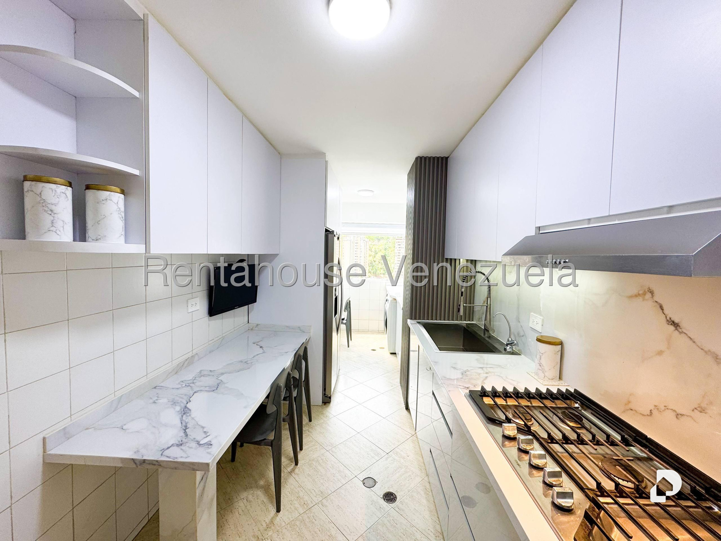 Apartamento en Manzanares, Caracas