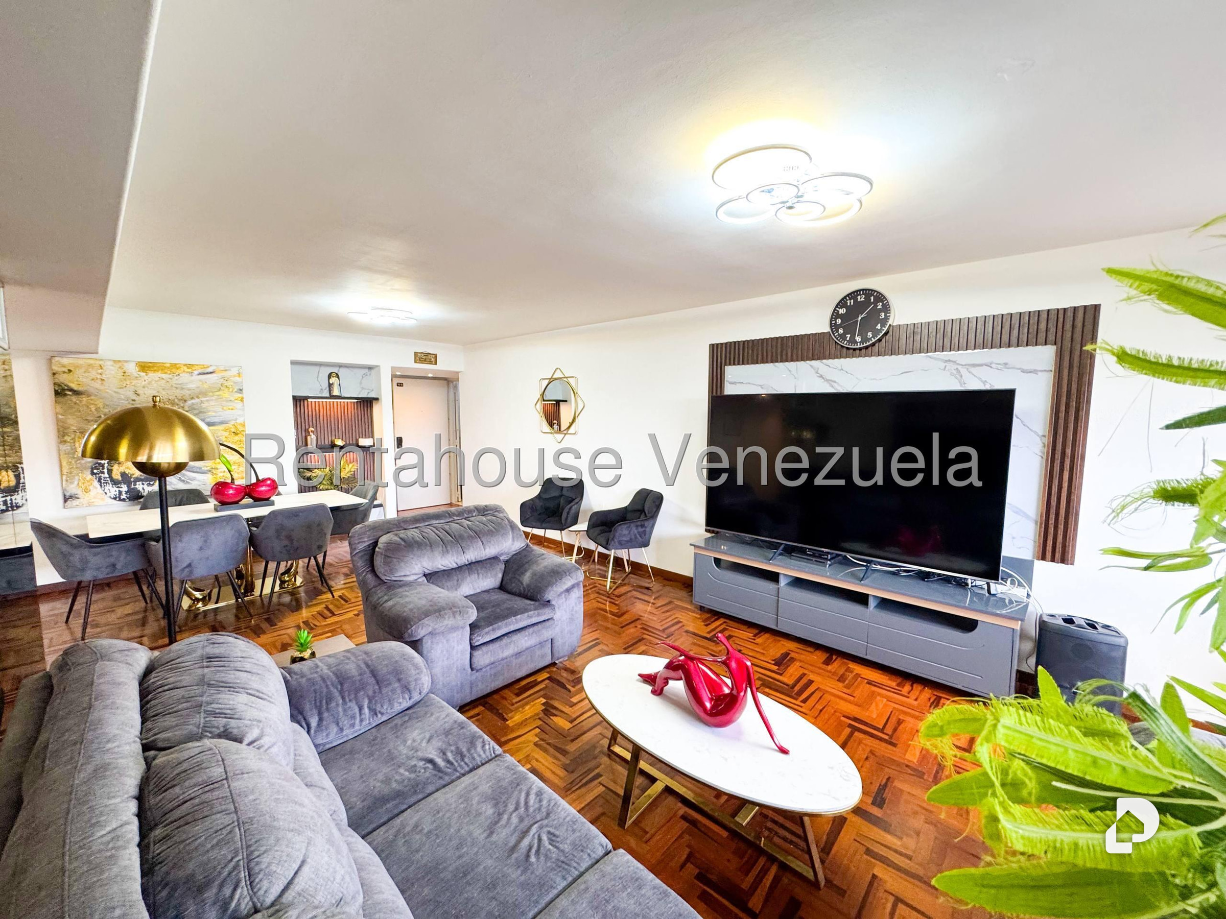 Apartamento en Manzanares, Caracas