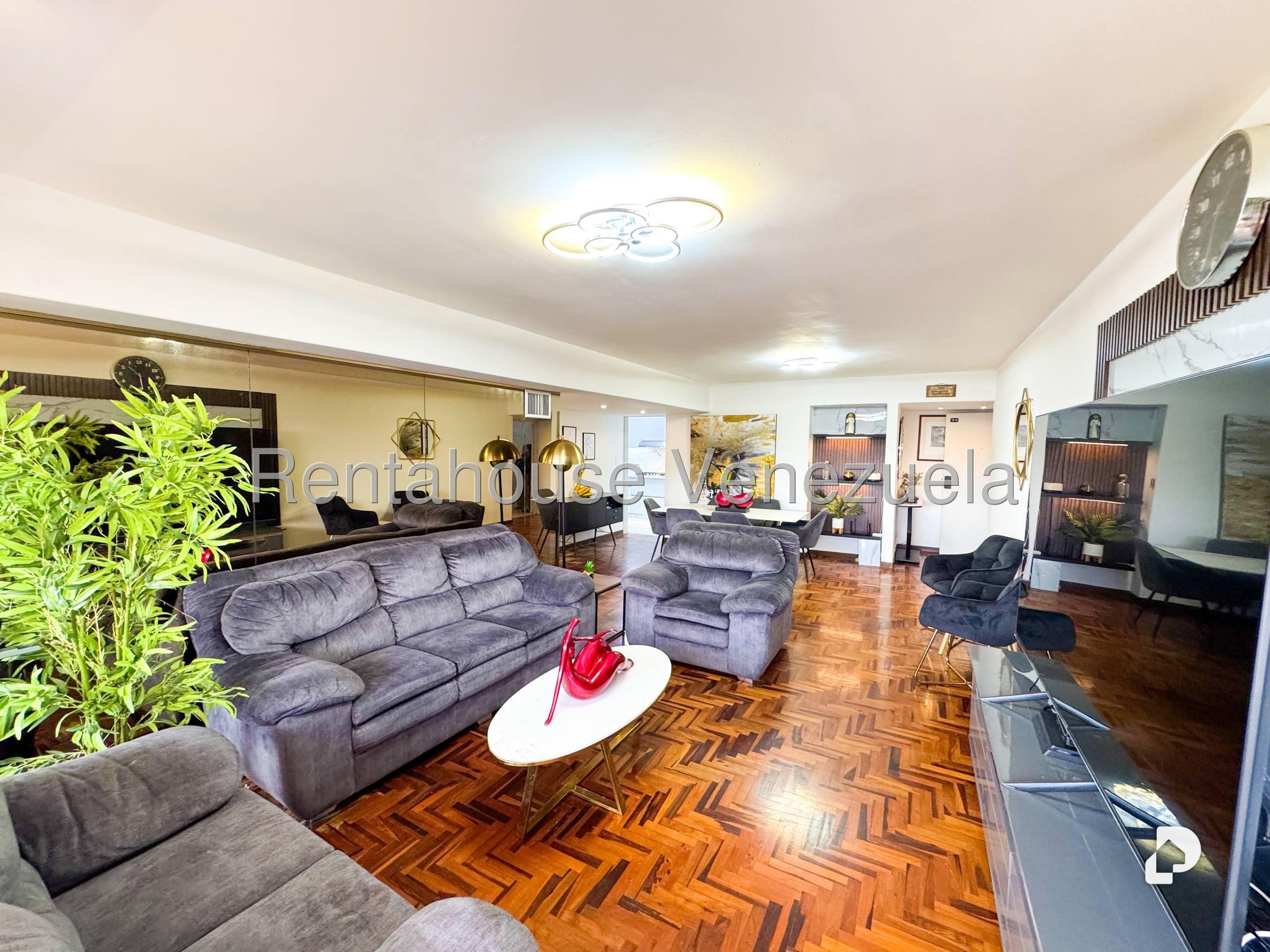 Apartamento en Manzanares, Caracas
