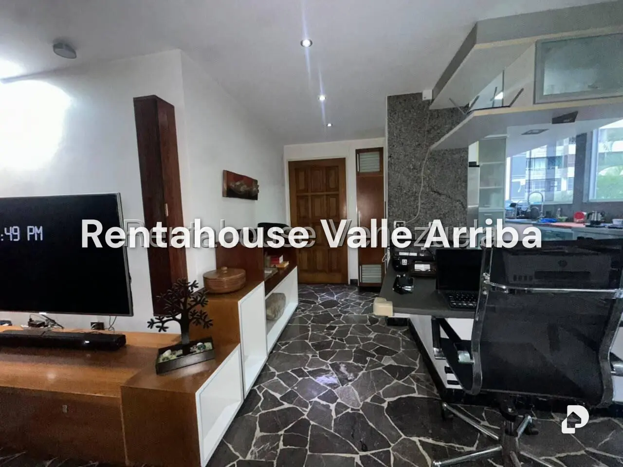 Apartamento en Los Palos Grandes, Caracas – 21