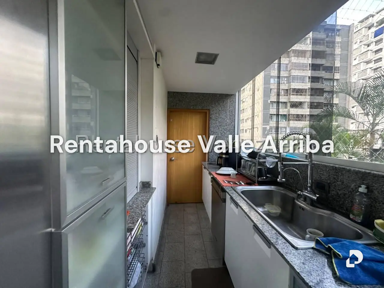 Apartamento en Los Palos Grandes, Caracas – 9