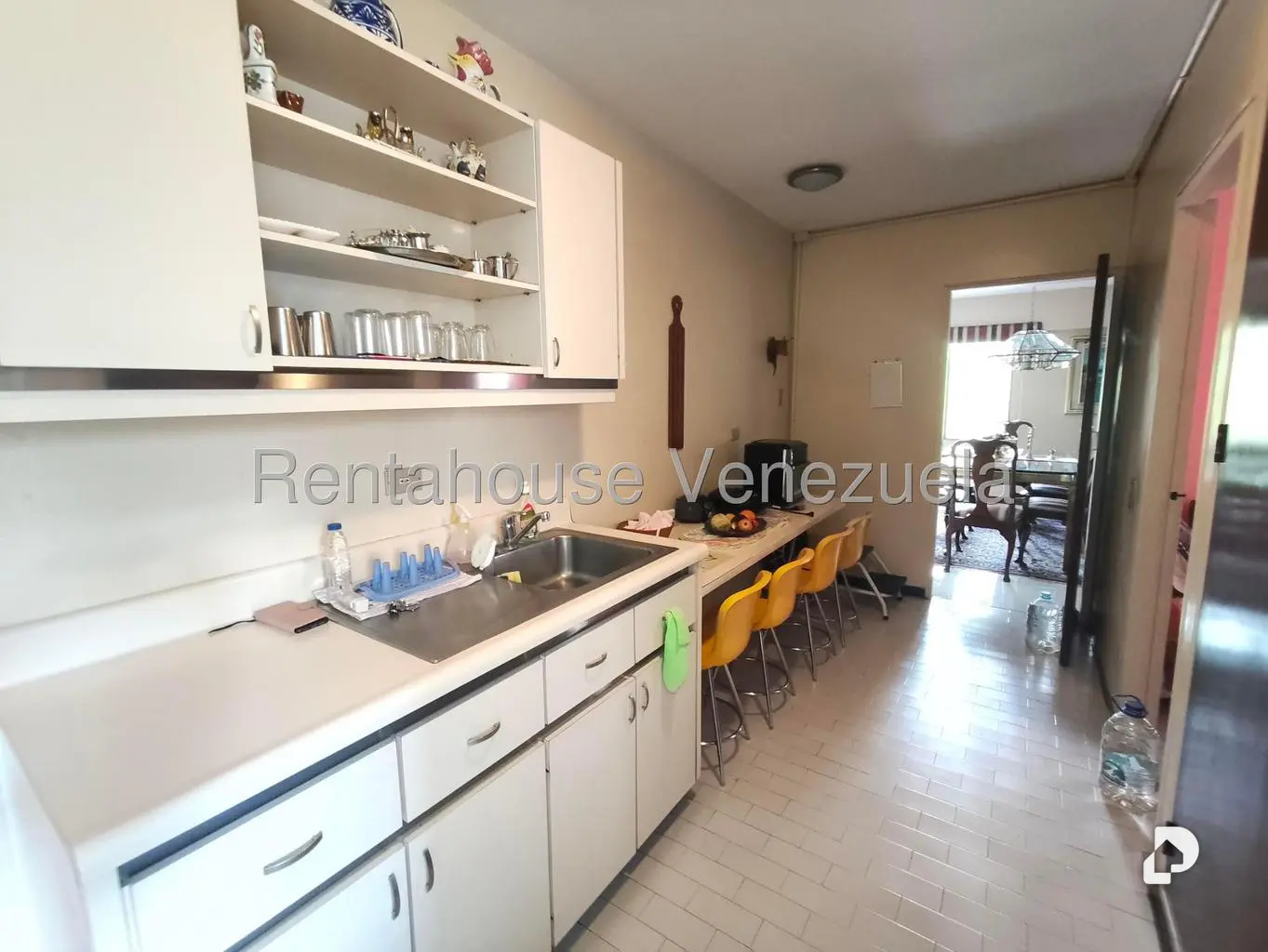 Apartamento en Las Mesetas de Santa Rosa de Lima, Caracas – 20