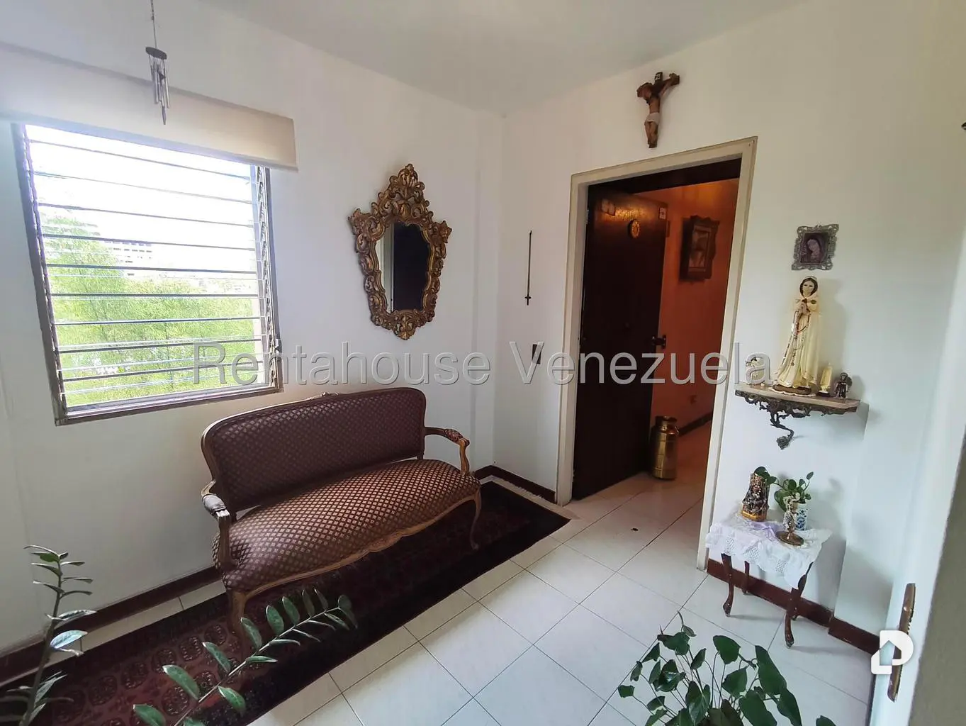 Apartamento en Las Mesetas de Santa Rosa de Lima, Caracas – 7