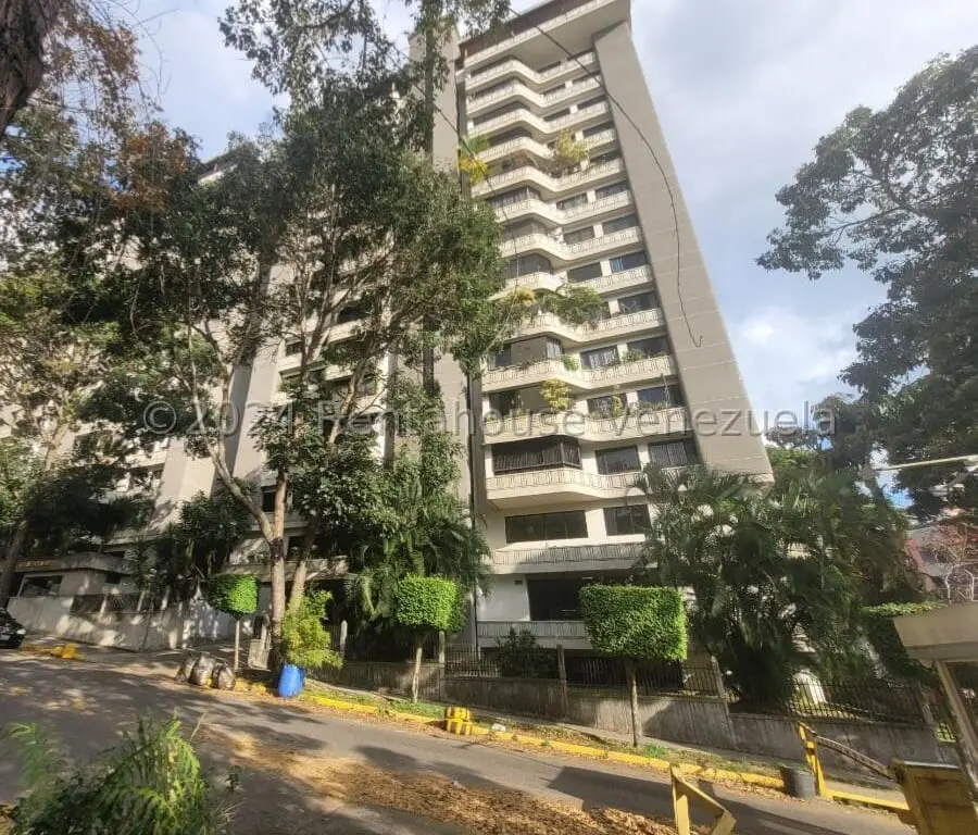 Apartamento en Terrazas del Ávila, Caracas - 1