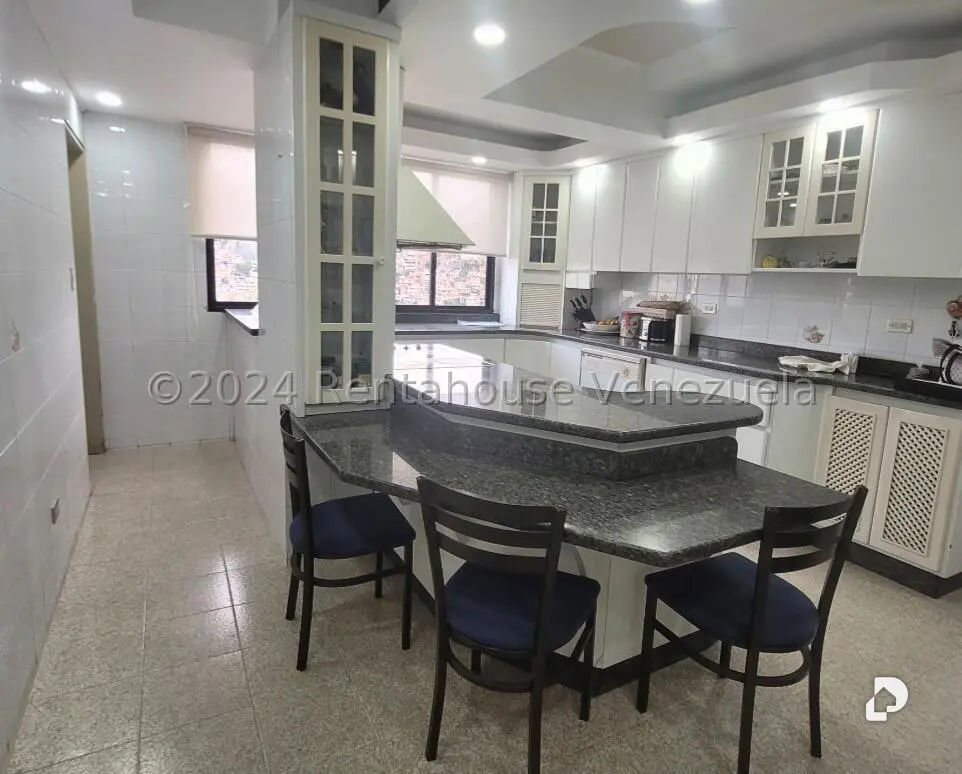 Apartamento en Terrazas del Ávila, Caracas – 25