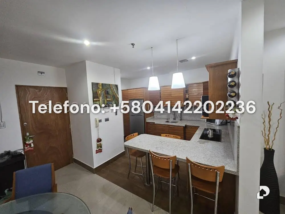 Apartamento en La Boyera, Caracas – 23