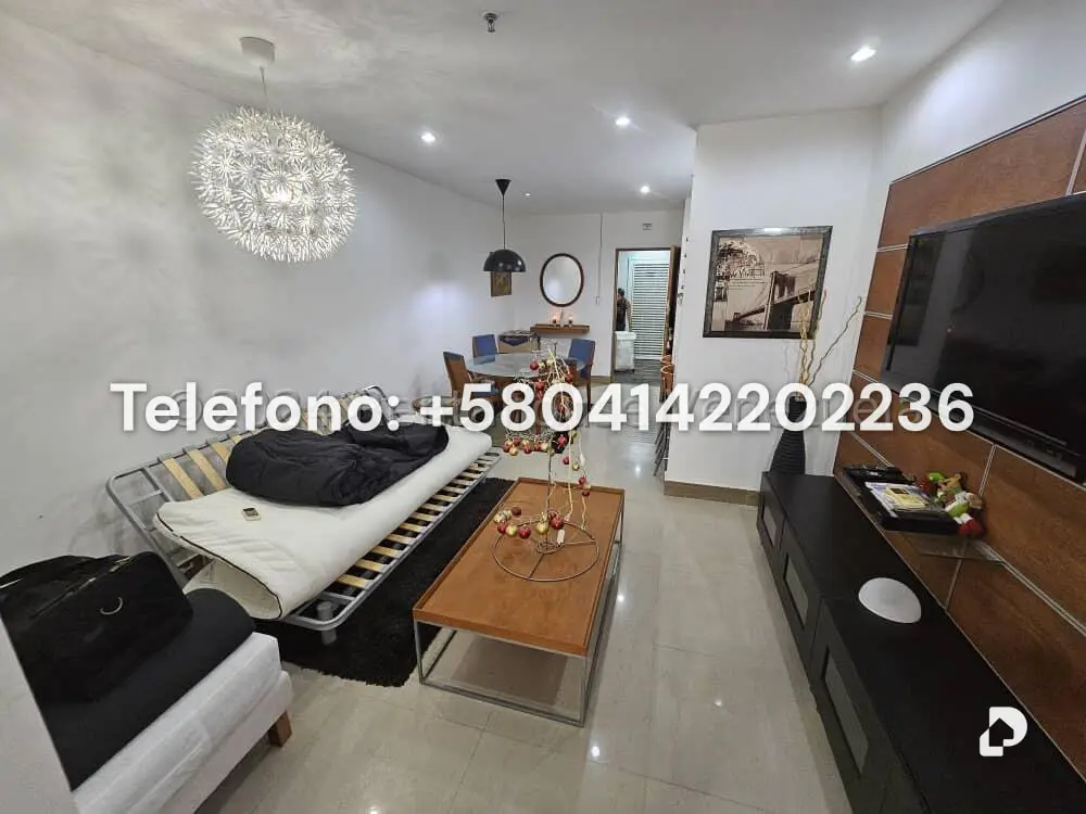 Apartamento en La Boyera, Caracas – 2