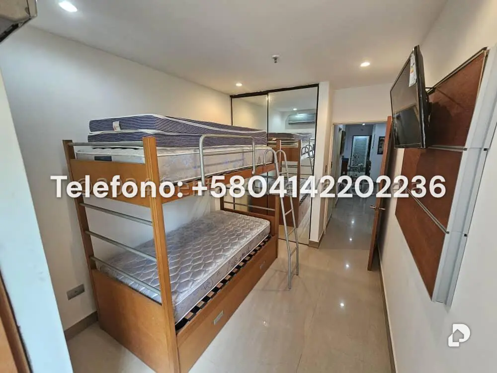 Apartamento en La Boyera, Caracas – 14