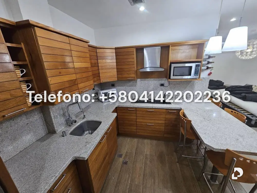 Apartamento en La Boyera, Caracas – 25
