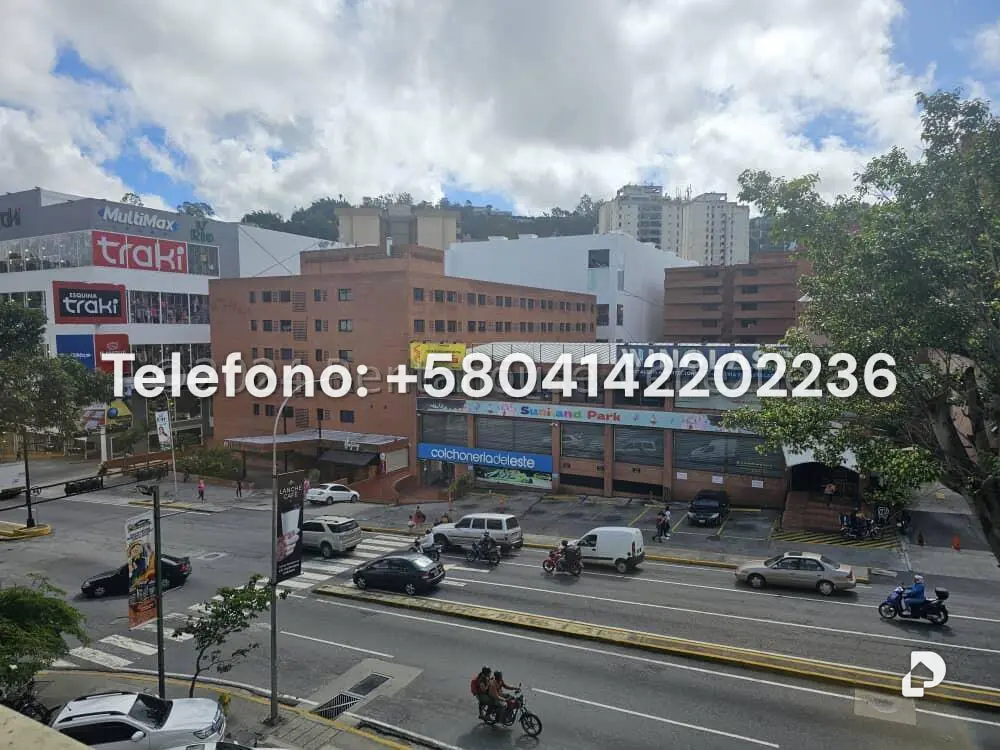 Apartamento en La Boyera, Caracas – 30