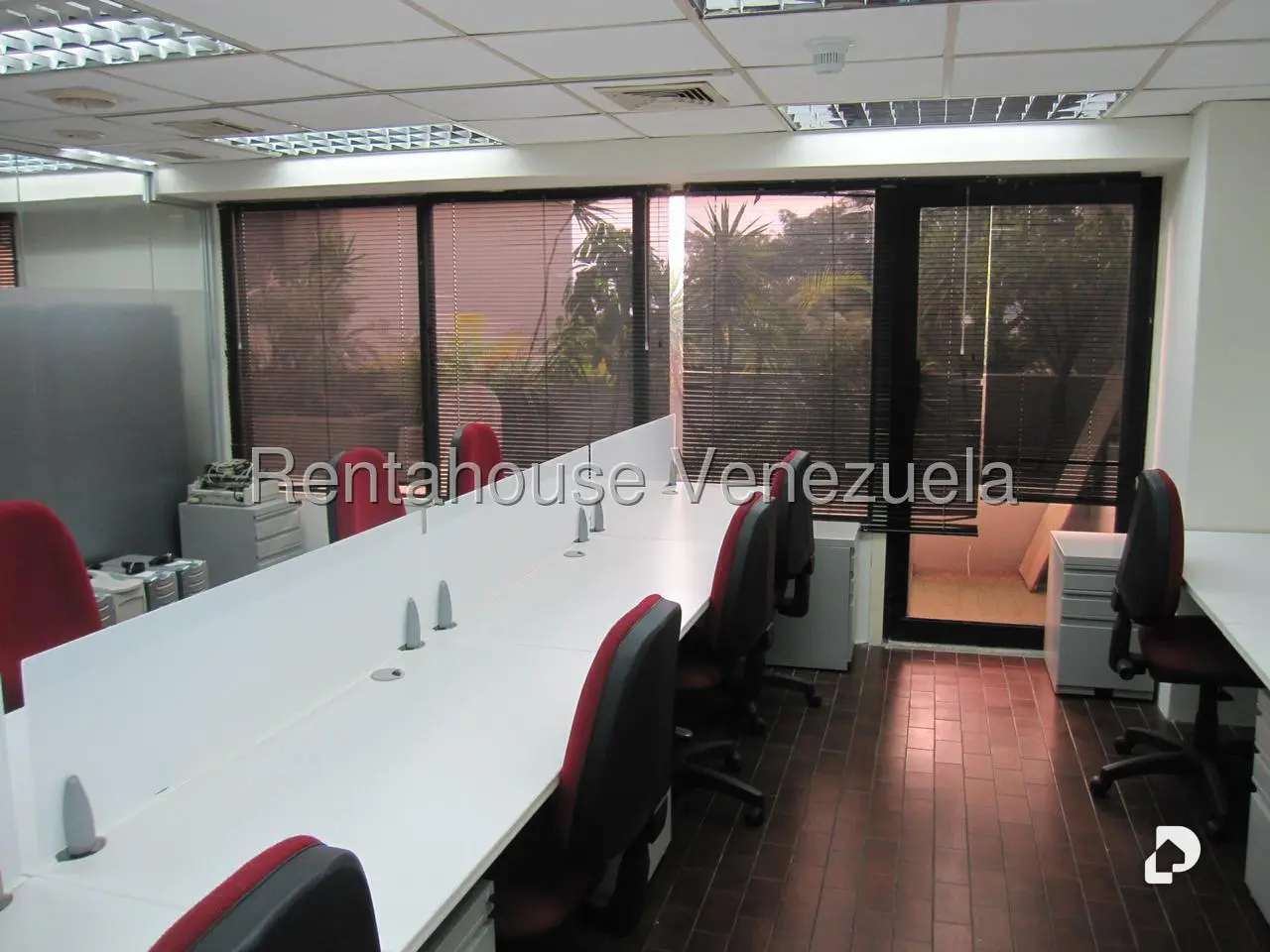 Oficina en Chacao, Caracas – 2