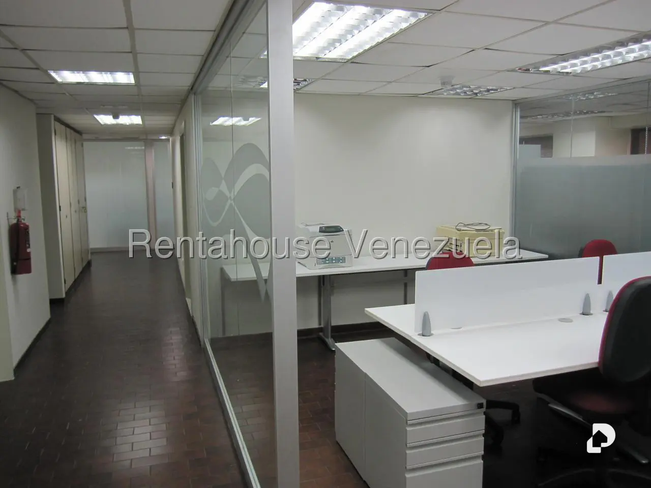 Oficina en Chacao, Caracas – 3