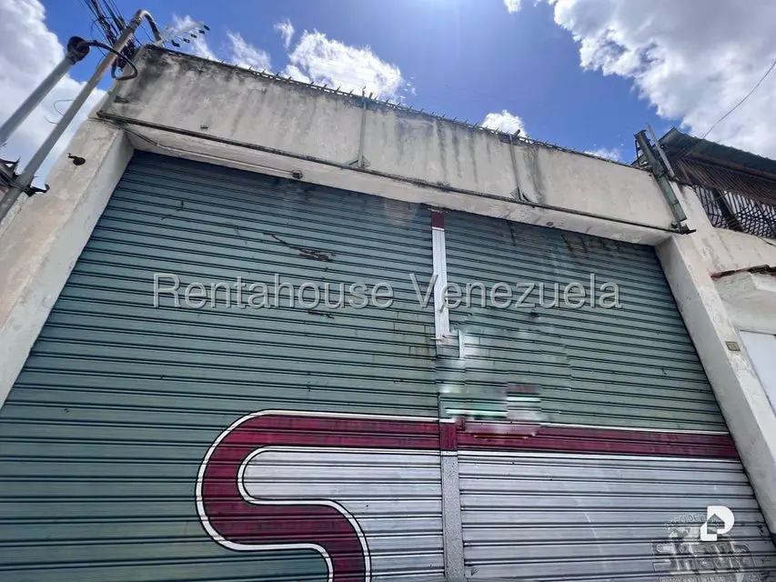 Galpón en Urbanización Corinsa, Cagua – 1