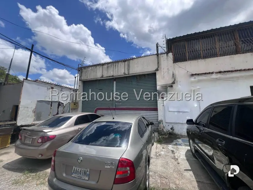Galpón en Urbanización Corinsa, Cagua – 11