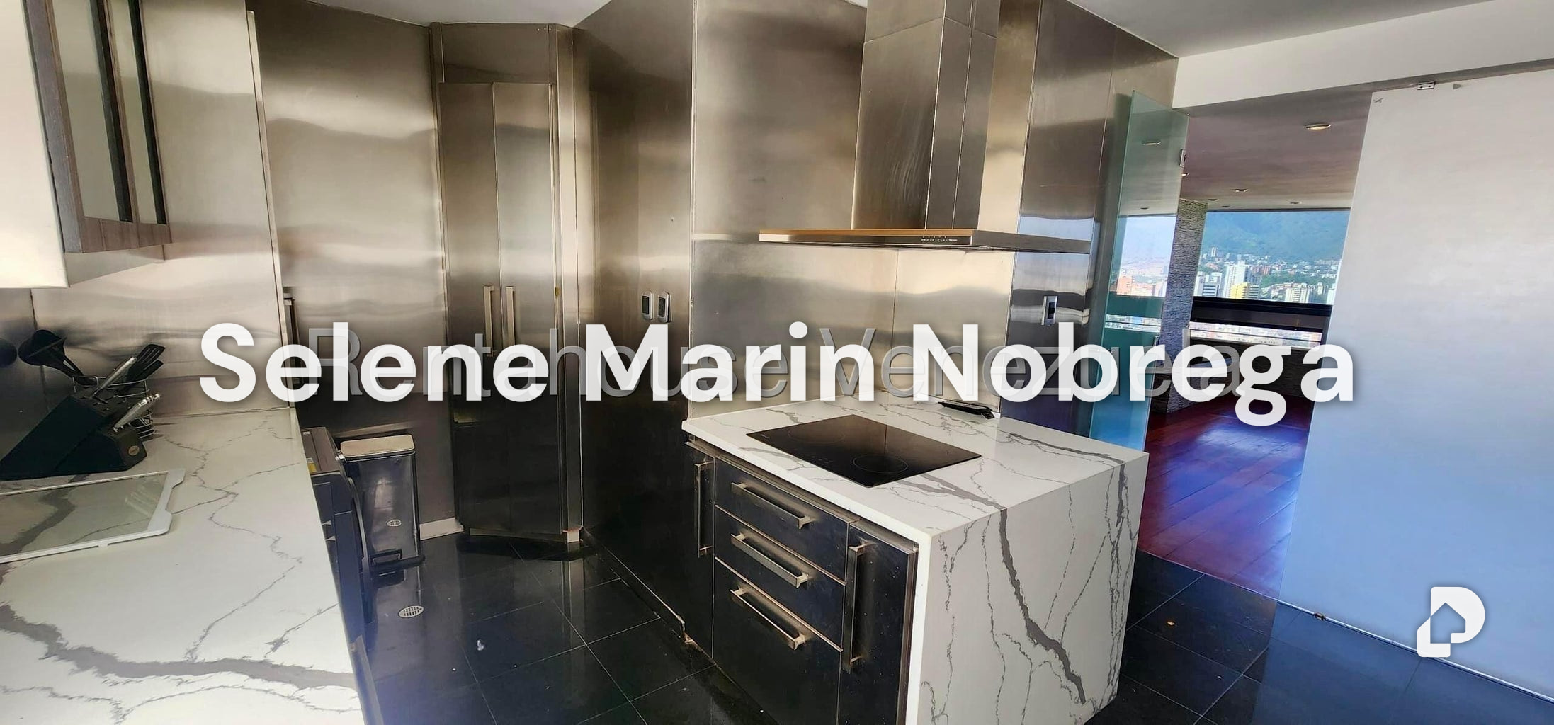 Apartamento en Colinas de Bello Monte, Caracas – 19