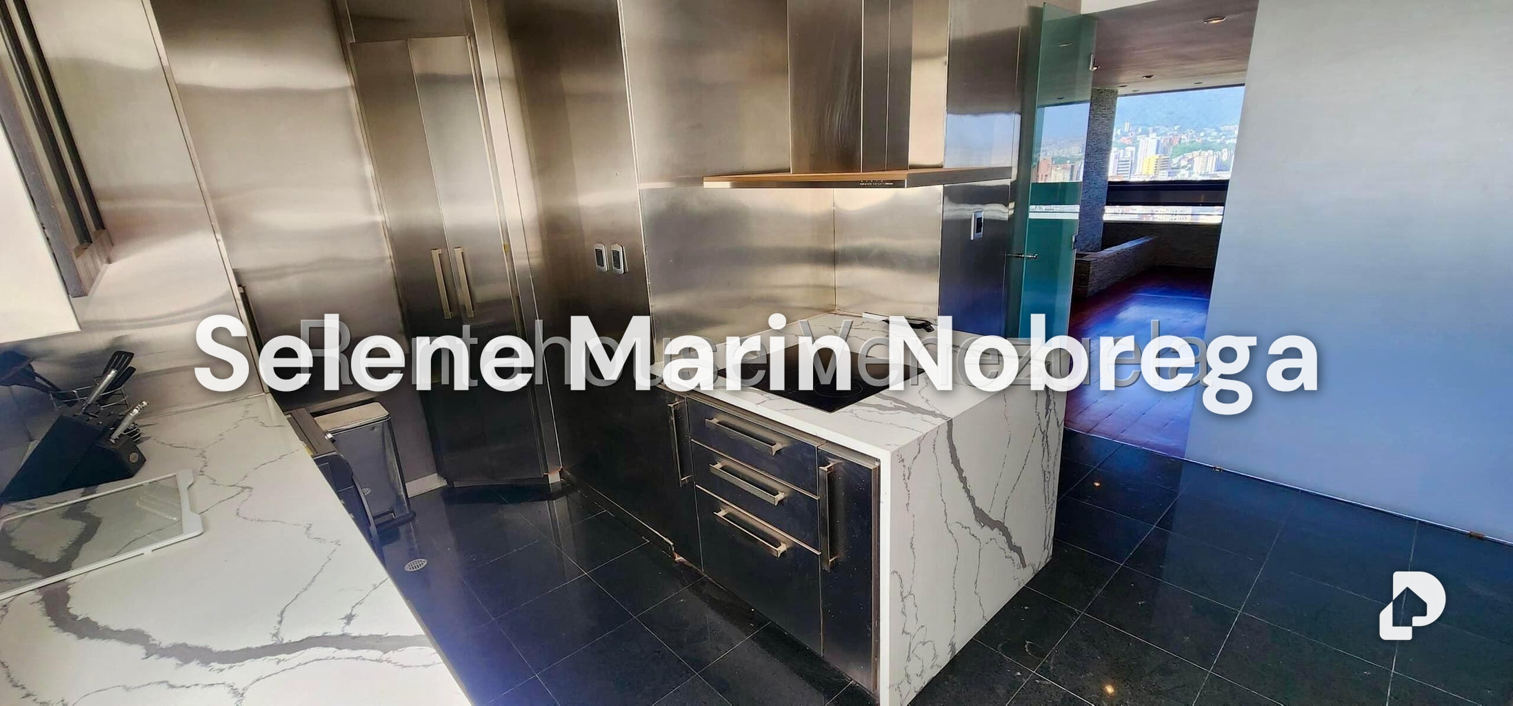 Apartamento en Colinas de Bello Monte, Caracas – 12