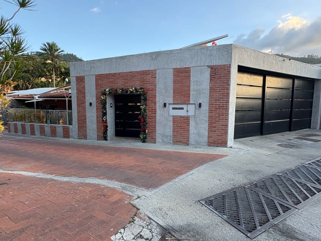 Casa en La Tahona, Caracas - 1