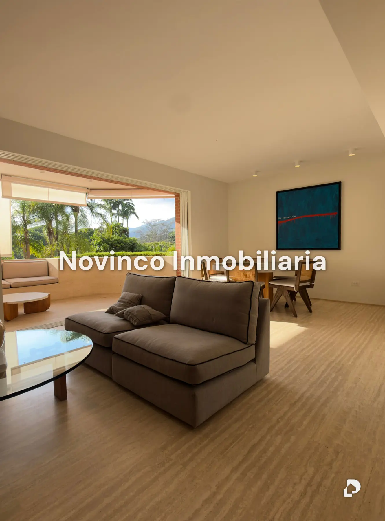Apartamento en Campo Alegre, Caracas – 5