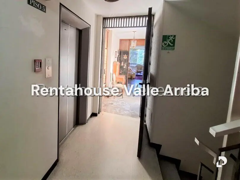 Apartamento en La Florida, Caracas – 5