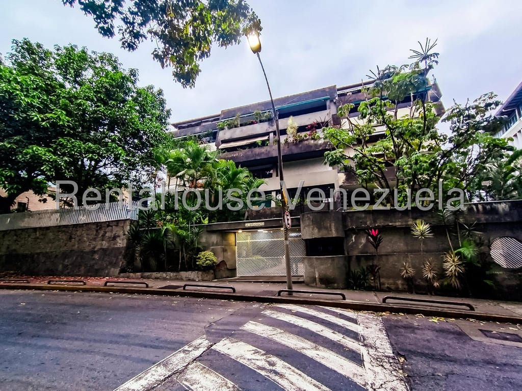 Apartamento en La Castellana, Caracas - 1