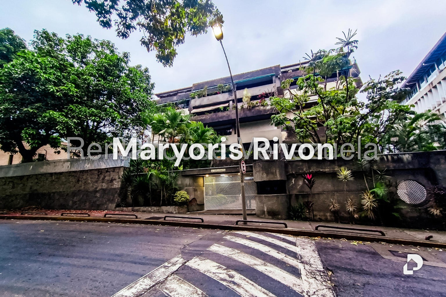 Apartamento en La Castellana, Caracas – 1