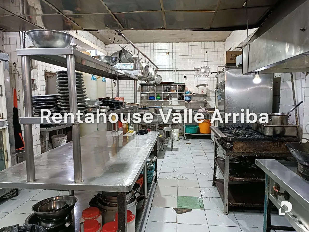 Local comercial en La Boyera, Caracas