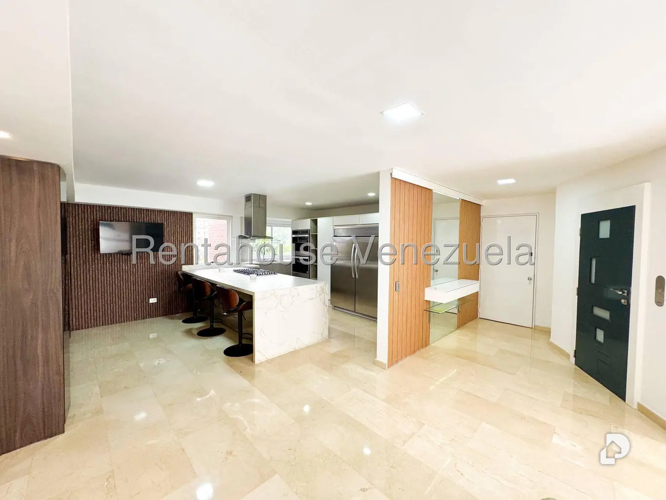 Apartamento en Los Chorros, Caracas – 18