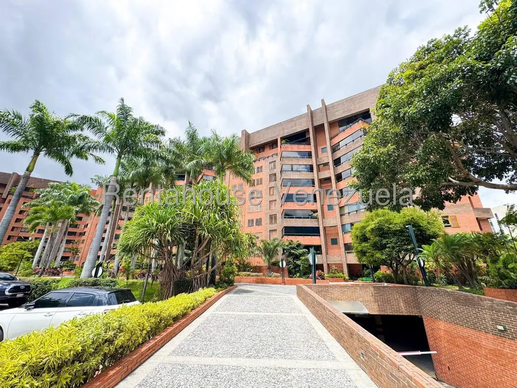 Apartment in Los Chorros, Caracas - 1