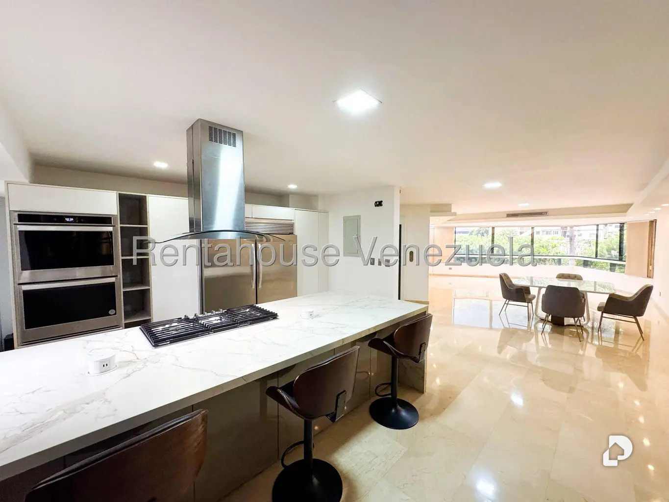 Apartamento en Los Chorros, Caracas – 25