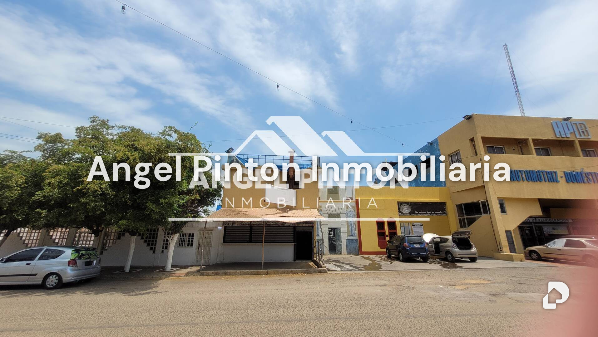 Local comercial en Sierra Maestra, San Francisco – 1