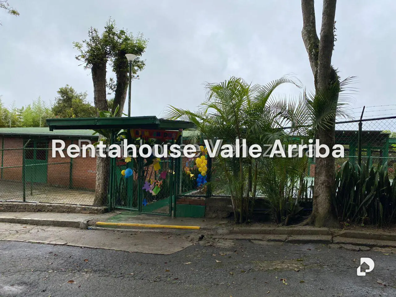 Terreno en El Hatillo, Caracas – 1