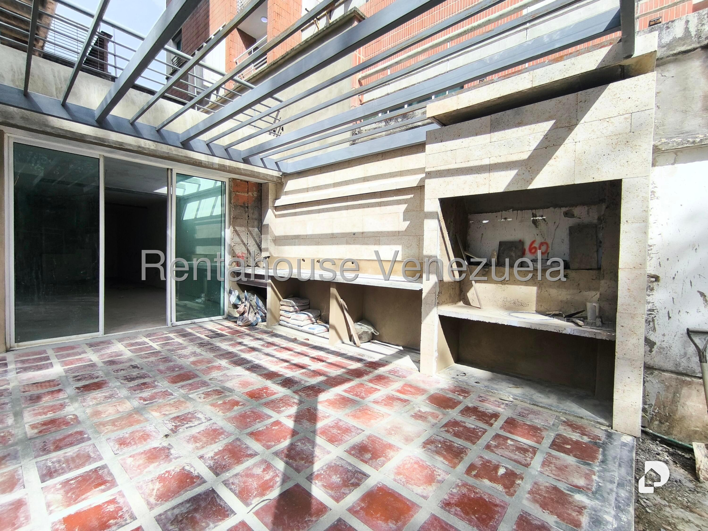 Apartamento en Villa Nueva Hatillo, Caracas