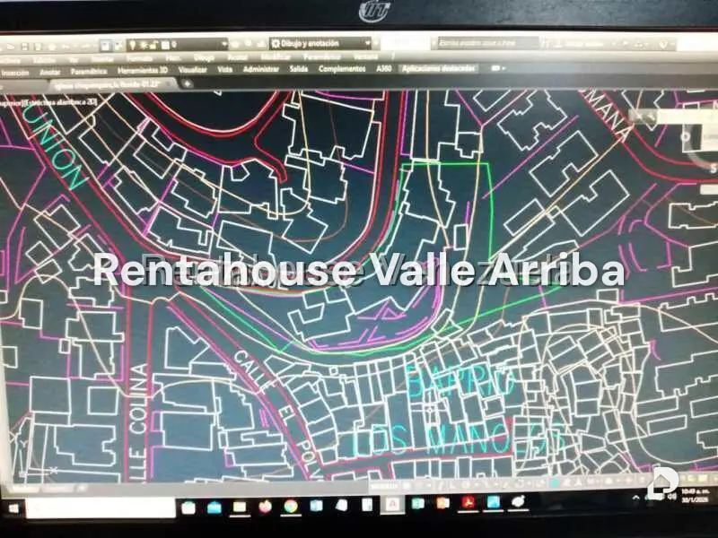 Terreno en Los Caobos, Caracas – 18