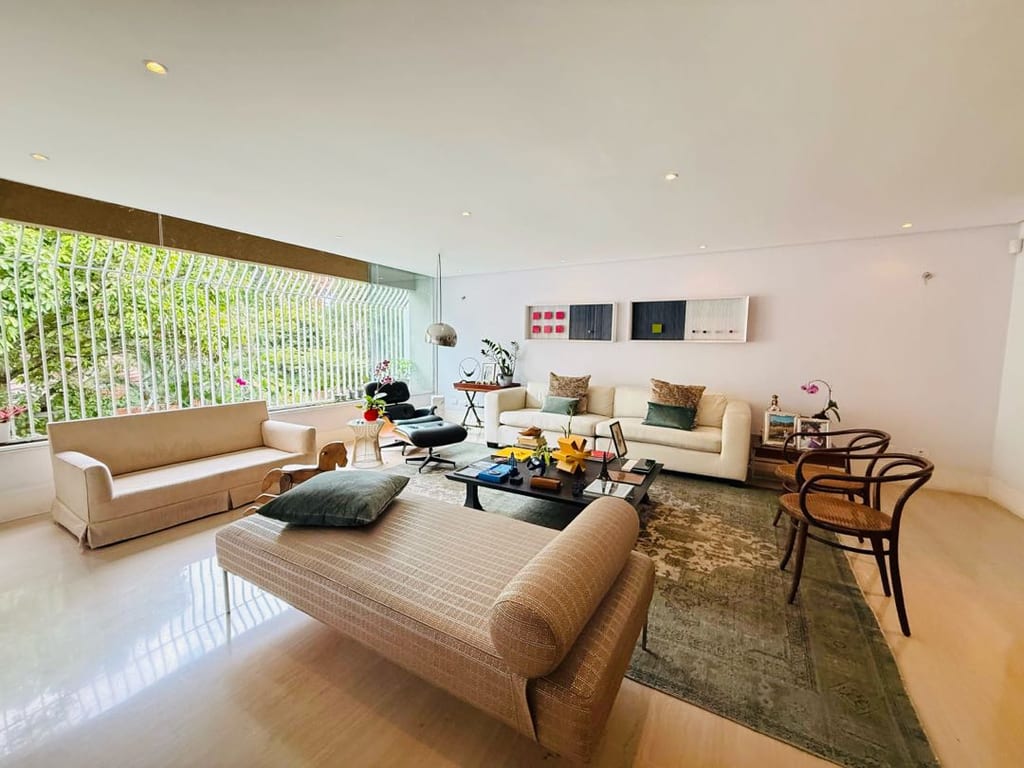 Apartamento en Country Club, Caracas - 1