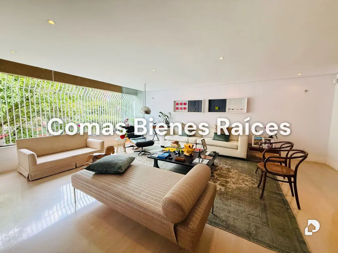 Apartment in Country Club, Caracas – 1