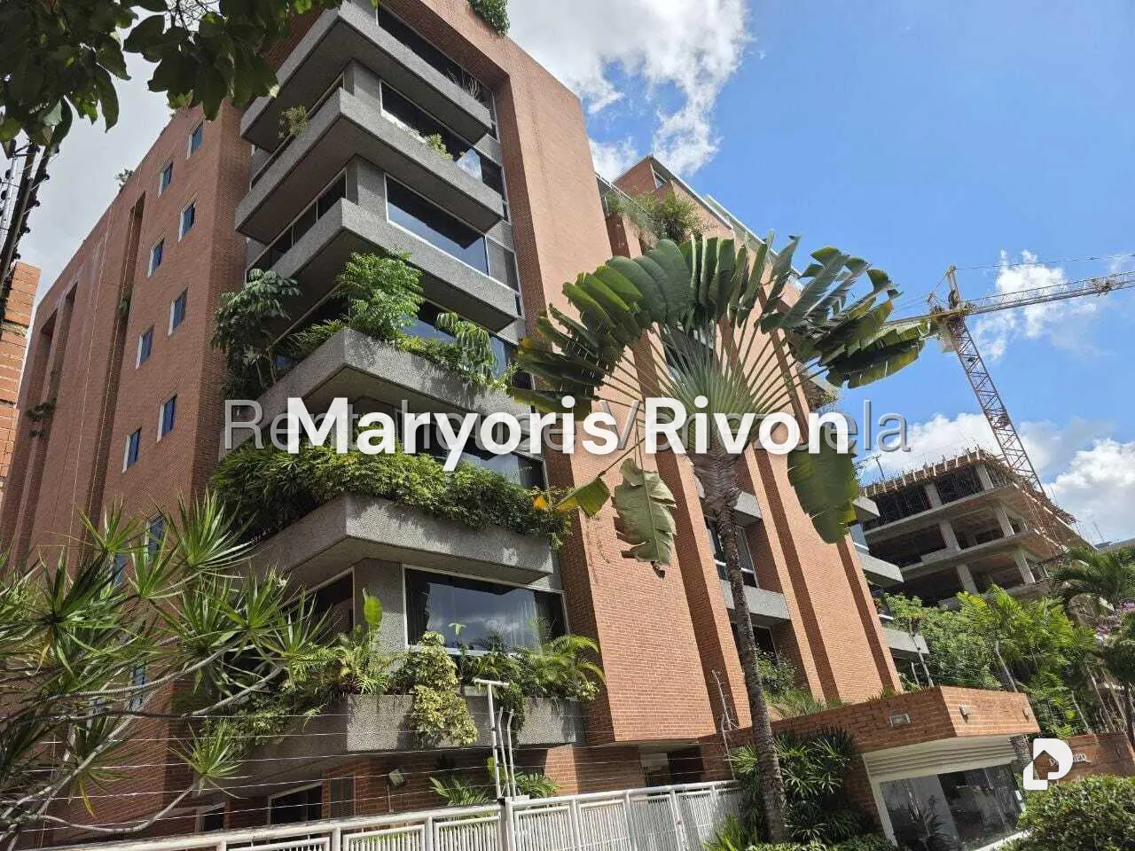 Penthouse en Campo Alegre, Caracas – 1