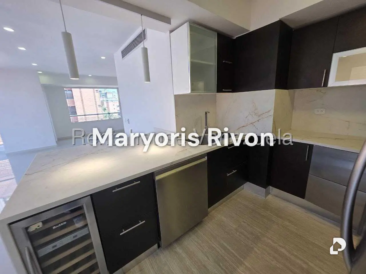 Penthouse en Campo Alegre, Caracas – 5
