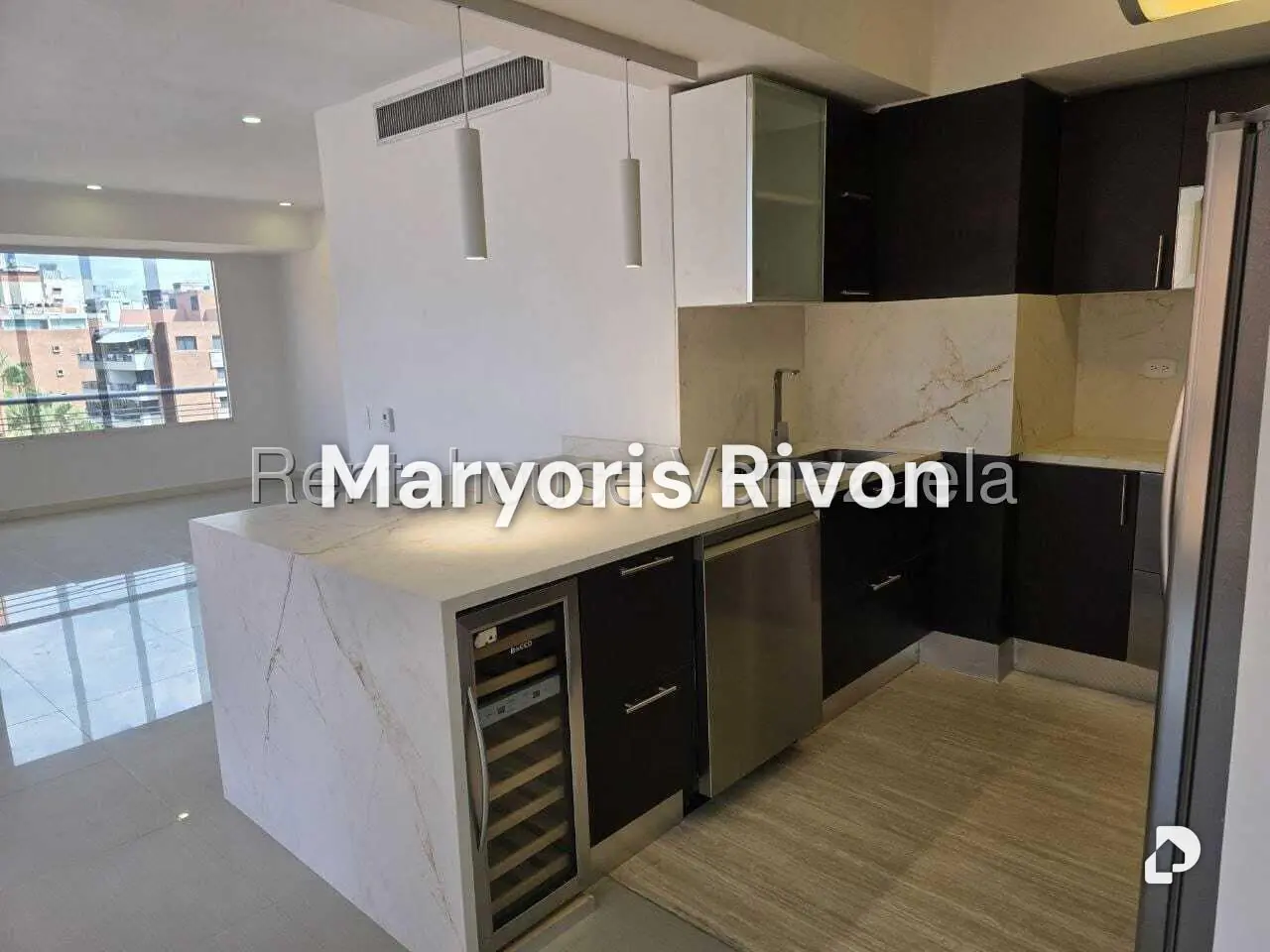 Penthouse en Campo Alegre, Caracas – 4