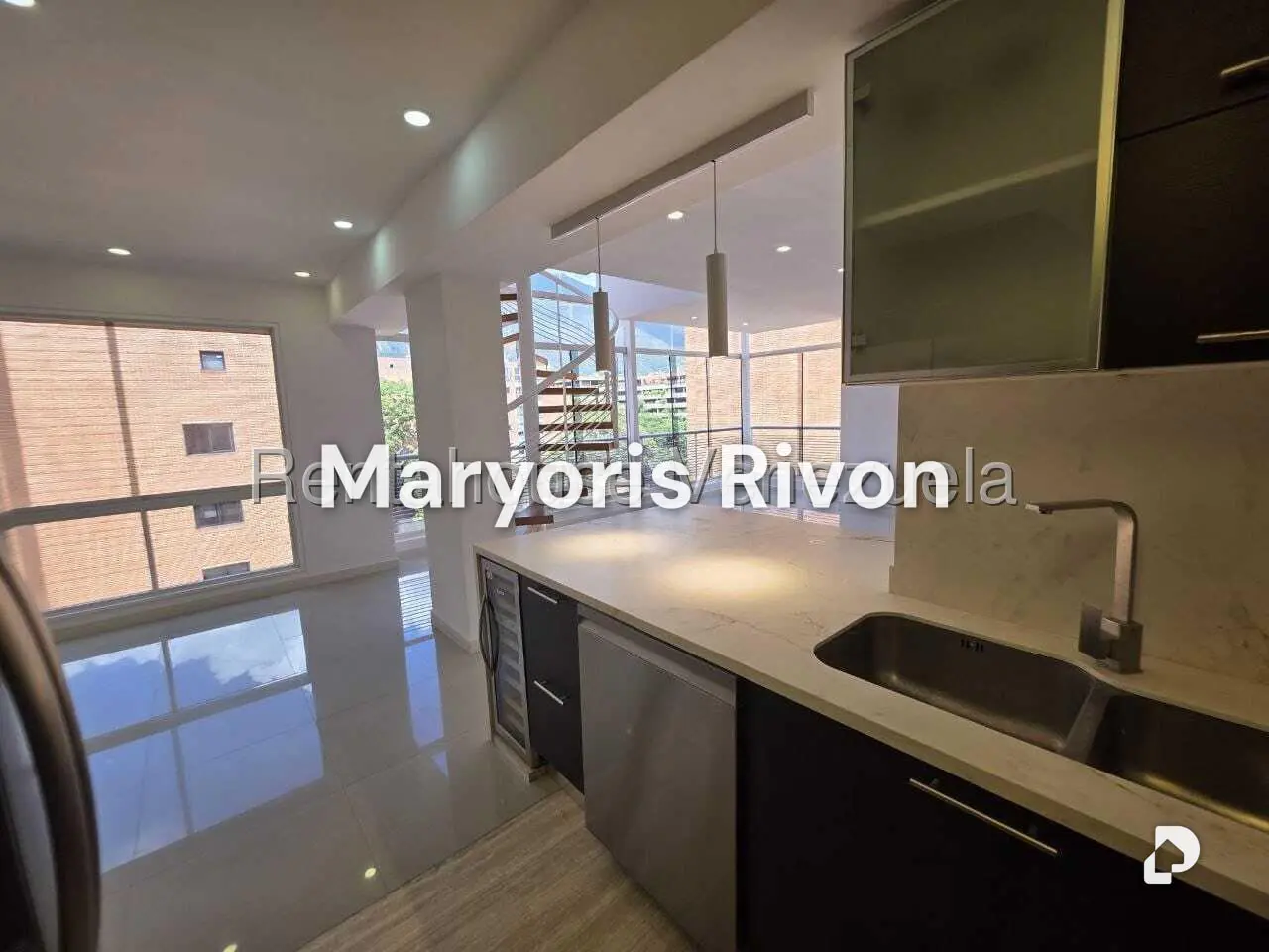 Penthouse en Campo Alegre, Caracas – 11
