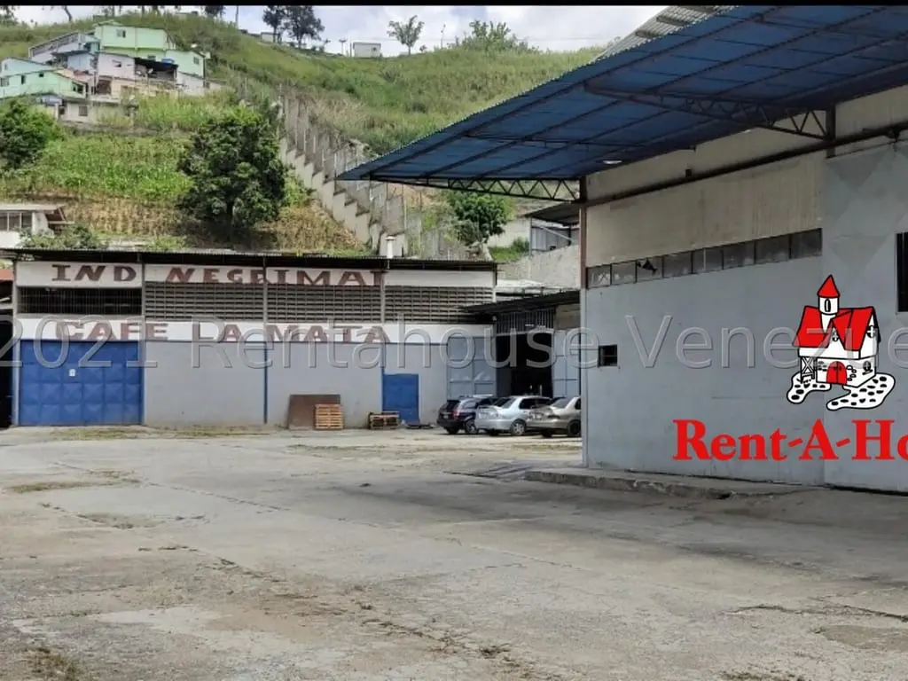 Commercial space in Los Teques - 1
