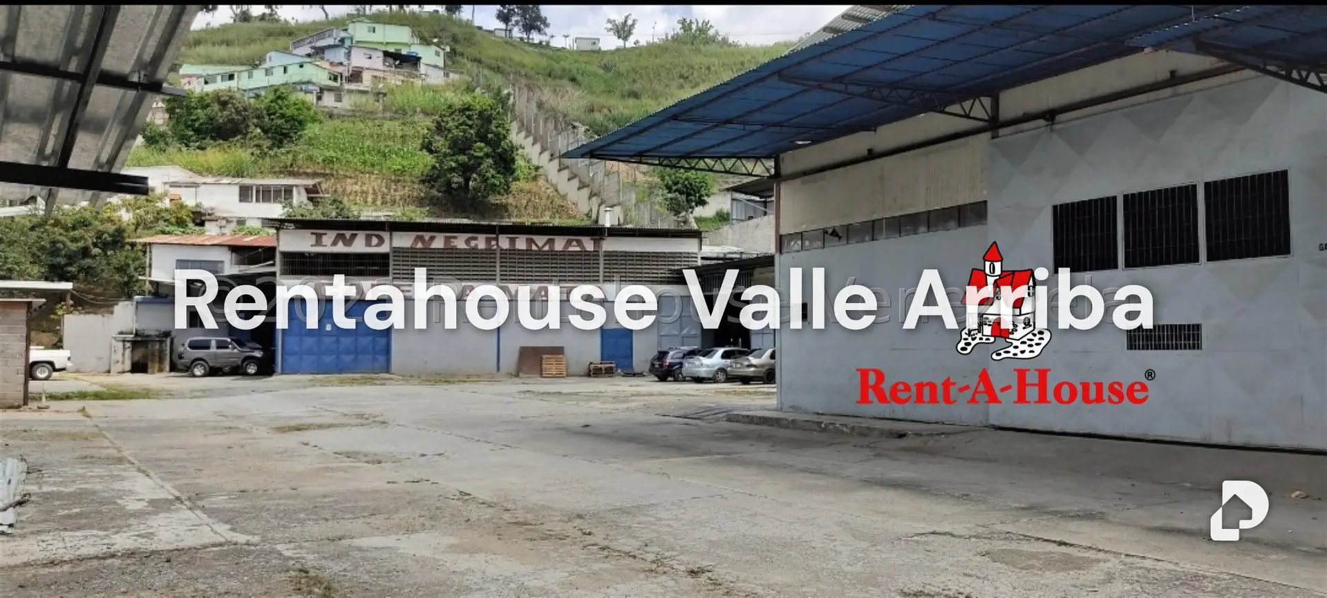 Local comercial en El Tambor, Los Teques – 1