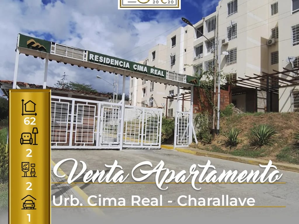 Apartamento en Valles del Tuy - 1