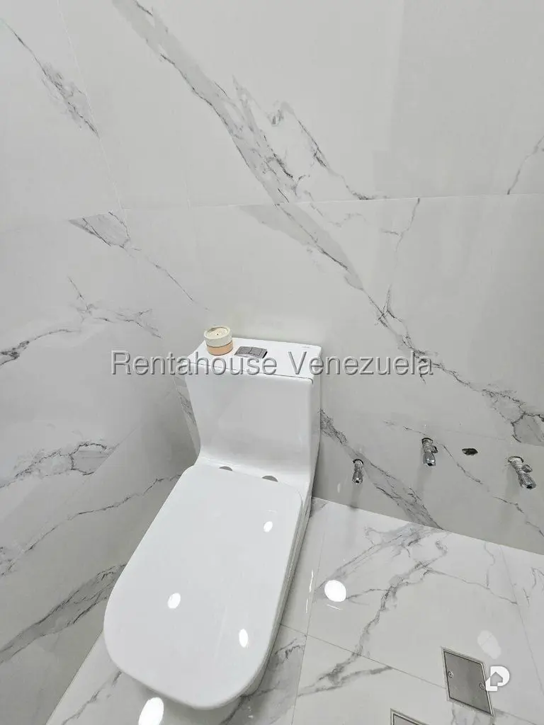 Apartamento en Macaracuay, Caracas – 26