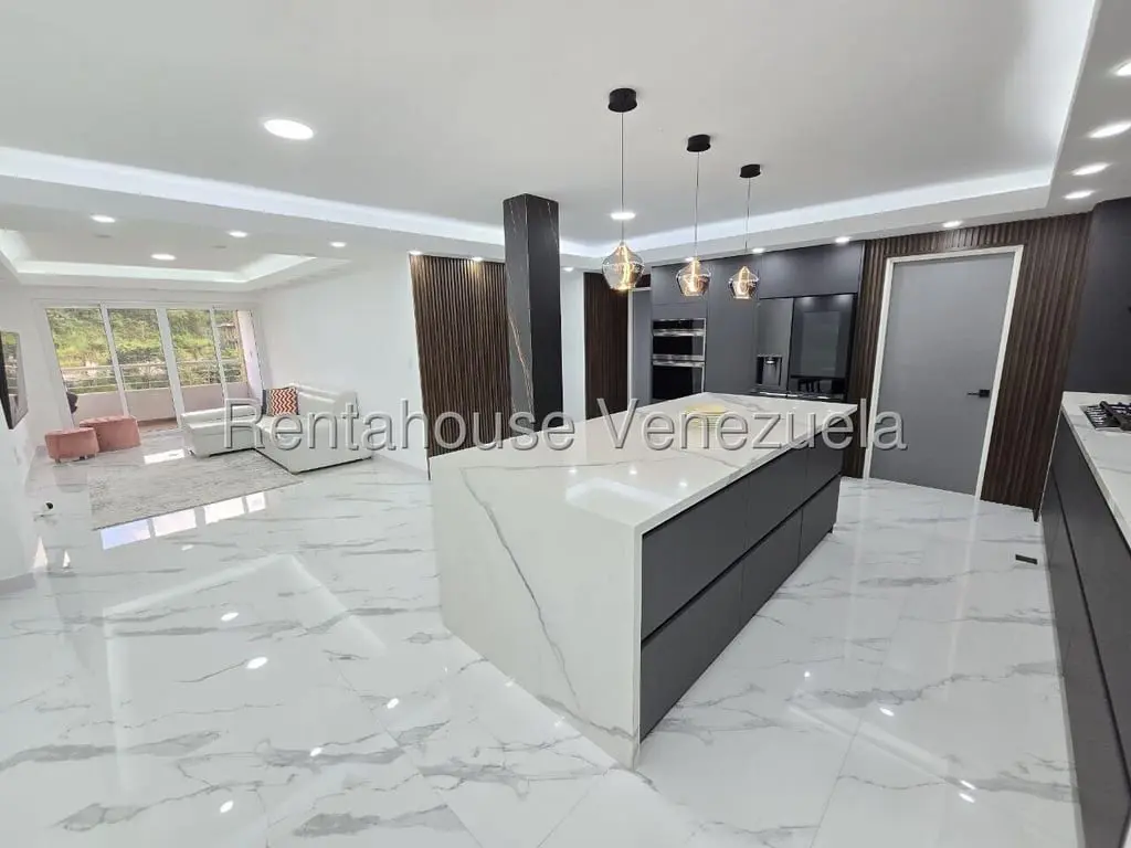 Apartamento en Macaracuay, Caracas - 1