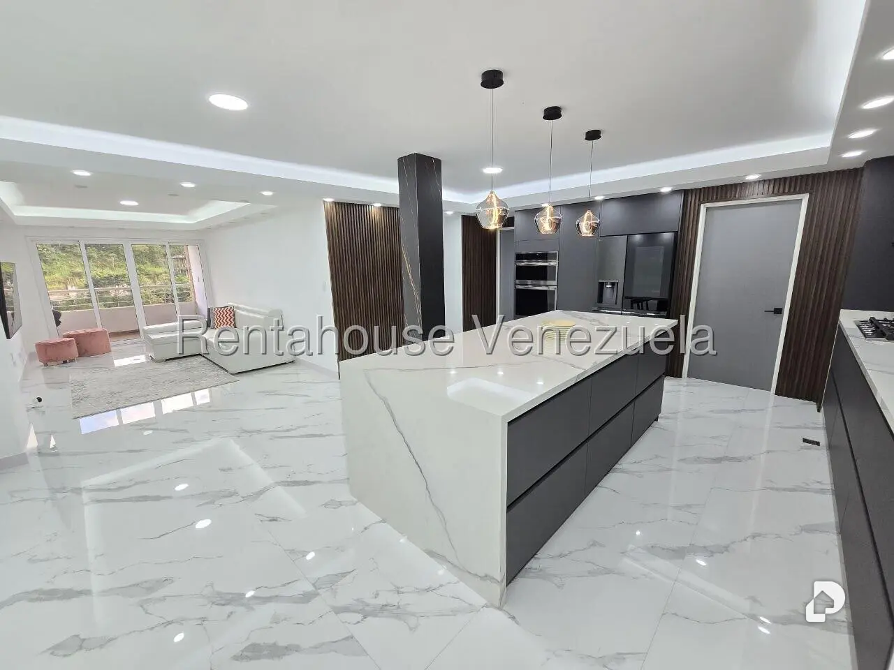 Apartamento en Macaracuay, Caracas – 1