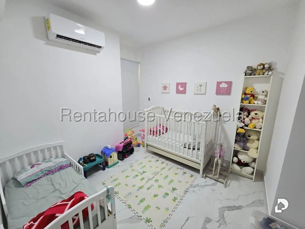 Apartamento en Macaracuay, Caracas – 25