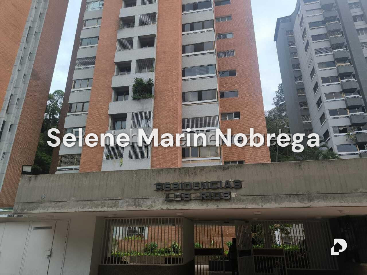 Apartamento en Los Naranjos (del Cafetal), Caracas – 1