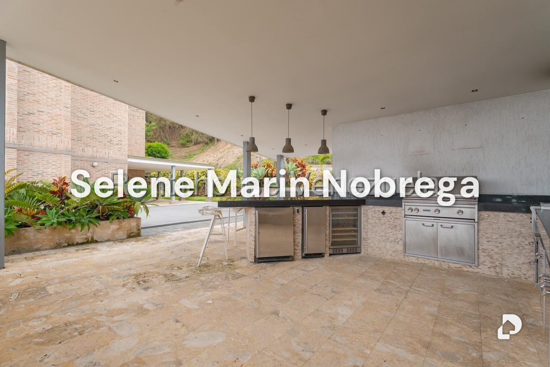 Apartamento en Los Naranjos (del Cafetal), Caracas – 13