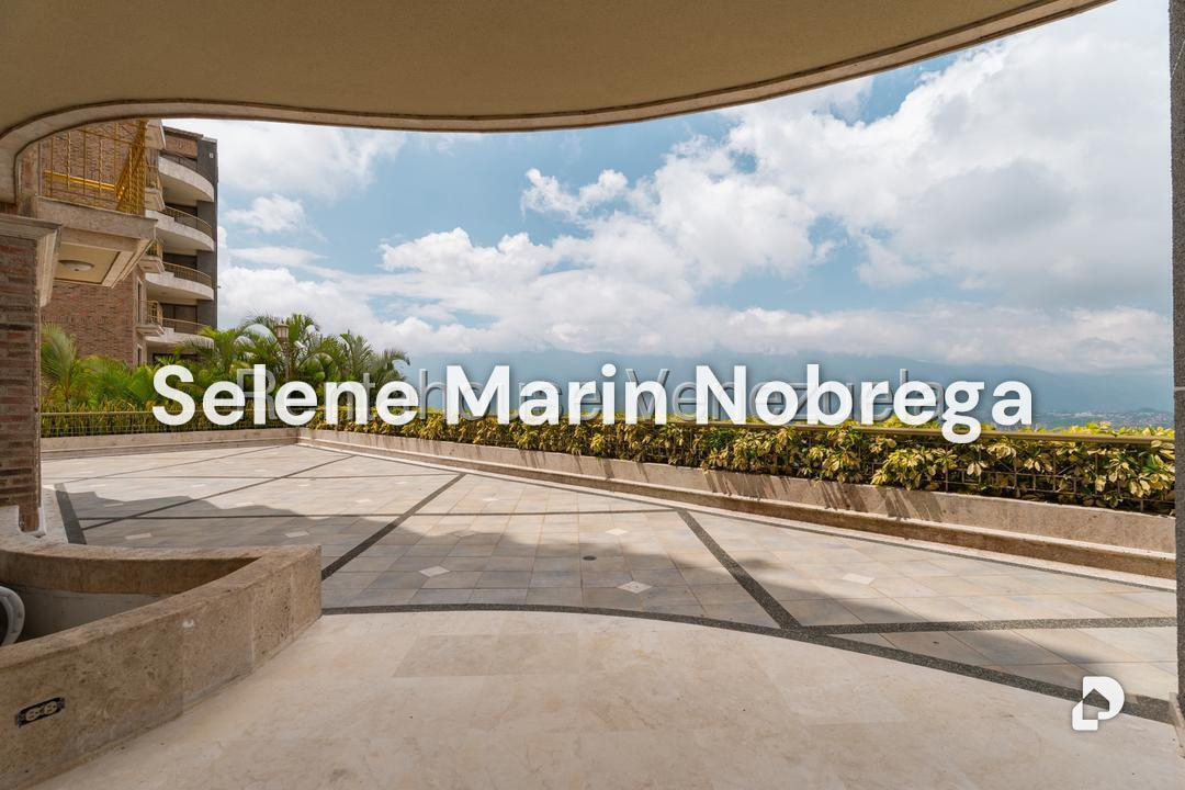 Apartamento en Los Naranjos (del Cafetal), Caracas – 4