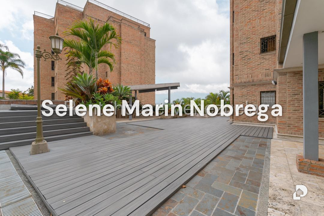 Apartamento en Los Naranjos (del Cafetal), Caracas – 19